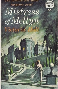 Victoria Holt - Mistress of Mellyn