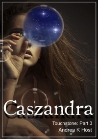 Andrea K. Höst - Caszandra