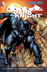  - Batman: The Dark Knight, Vol. 1: Knight Terrors