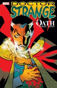  - Doctor Strange: The Oath