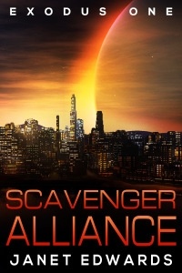 Janet Edwards - Scavenger Alliance