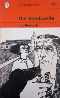 Iris Murdoch - The Sandcastle