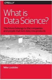 Mike Loukides - What is data science?