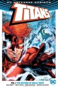 Dan Abnett - Titans Vol. 1: The Return of Wally West (Rebirth) (сборник)