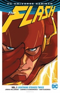 Joshua Williamson - The Flash Vol. 1: Lightning Strikes Twice