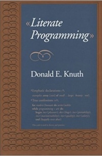 Donald E. Knuth - Literate Programming