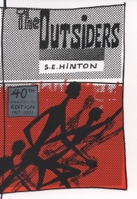 S.E. Hinton - The Outsiders