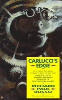 Richard Paul Russo - Carlucci's Edge