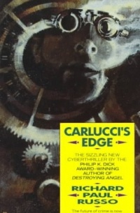 Richard Paul Russo - Carlucci's Edge