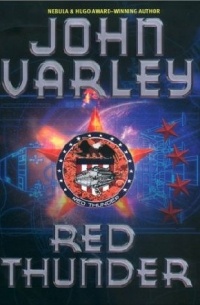 John Varley - Red Thunder