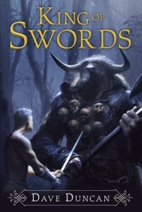 Dave Duncan - King of Swords