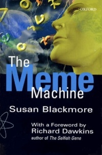 Susan Blackmore - The Meme Machine