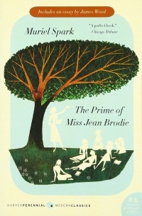 Muriel Spark - The Prime of Miss Jean Brodie