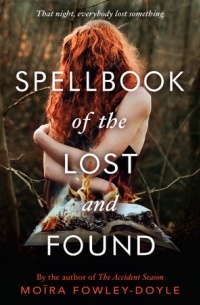 Мойра Фоули-Дойл - Spellbook of the Lost and Found