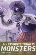 Эмиль Феррис - My Favorite Thing Is Monsters  Vol. 2