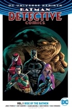James Tynion IV - Batman: Detective Comics Vol. 1: Rise of the Batmen (Rebirth)
