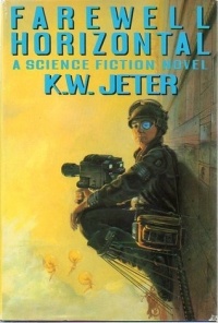 K.W. Jeter - Farewell Horizontal
