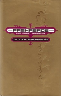 Jon Courtenay Grimwood - Pashazade