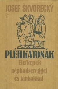 Josef Škvorecký - Pléhkatonák