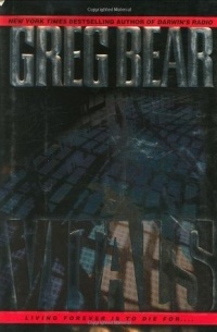 Greg Bear - Vitals