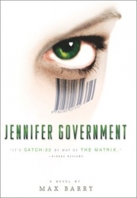 Max Barry - Jennifer Government