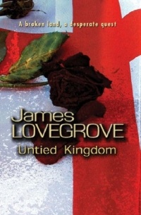 James Lovegrove - Untied Kingdom