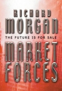 Richard Morgan - Market Forces