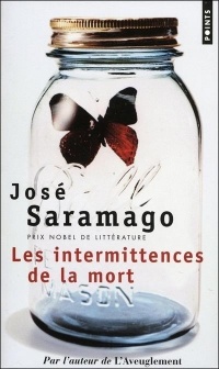 José Saramago - Les Intermittences de la Mort
