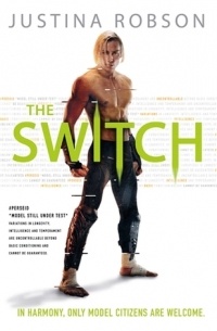Justina Robson - The Switch