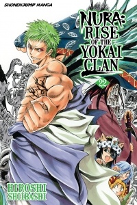 Hiroshi Shiibashi - Nura: Rise of the Yokai Clan, Vol. 22