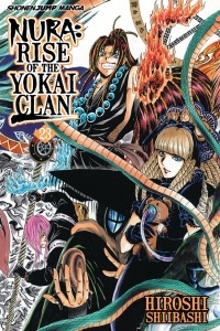 Hiroshi Shiibashi - Nura: Rise of the Yokai Clan, Vol. 23