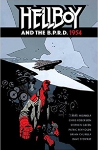  - Hellboy and the B.P.R.D.: 1954