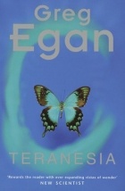Greg Egan - Teranesia