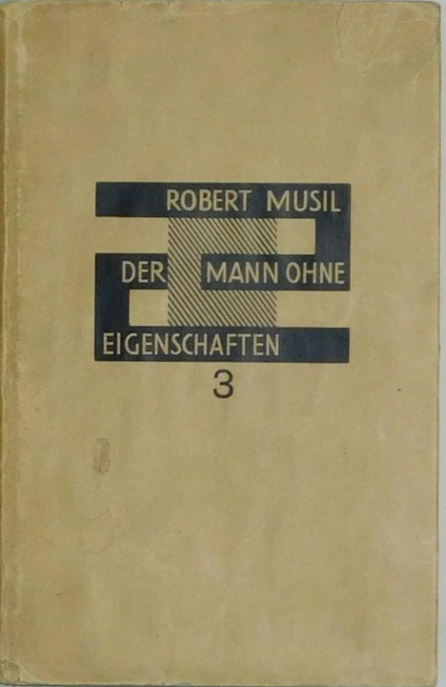 Der Mann Ohne Eigenschaften Band 3