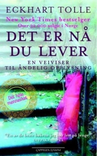 Eckhart Tolle - Det er nå du lever. En Veiviser Til Åndelig Opplysning