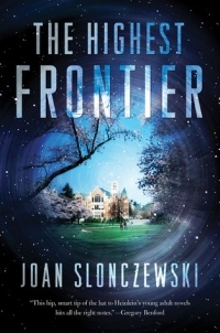 Joan Slonczewski - The Highest Frontier
