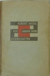 Роберт Музиль - Der Mann ohne Eigenschaften. Band 1