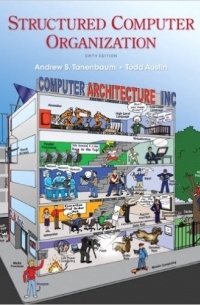 Structured Computer Organization