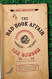 Ian Sansom - Bad Book Affair