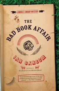 Ian Sansom - Bad Book Affair