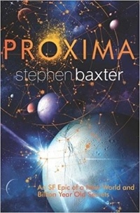 Stephen Baxter - Proxima