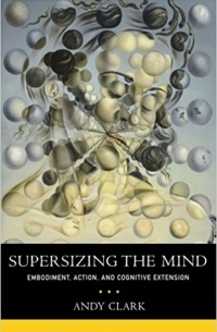 Энди Кларк - Supersizing the Mind: Embodiment, Action, and Cognitive Extension