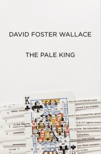 David Foster Wallace - The Pale King