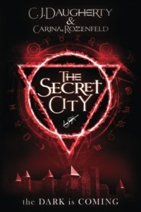 C.J. Daugherty - The Secret City