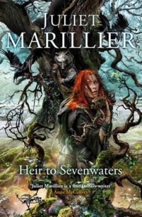 Juliet Marillier - Heir to Sevenwaters