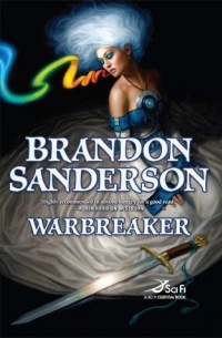 Brandon Sanderson - Warbreaker