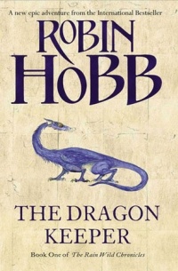 Robin Hobb - The Dragon Keeper