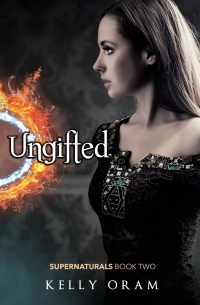 Kelly Oram - Ungifted