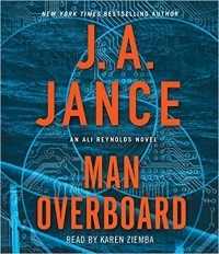 J. A. Jance - Man Overboard