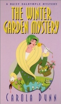 Carola Dunn - The Winter Garden Mystery